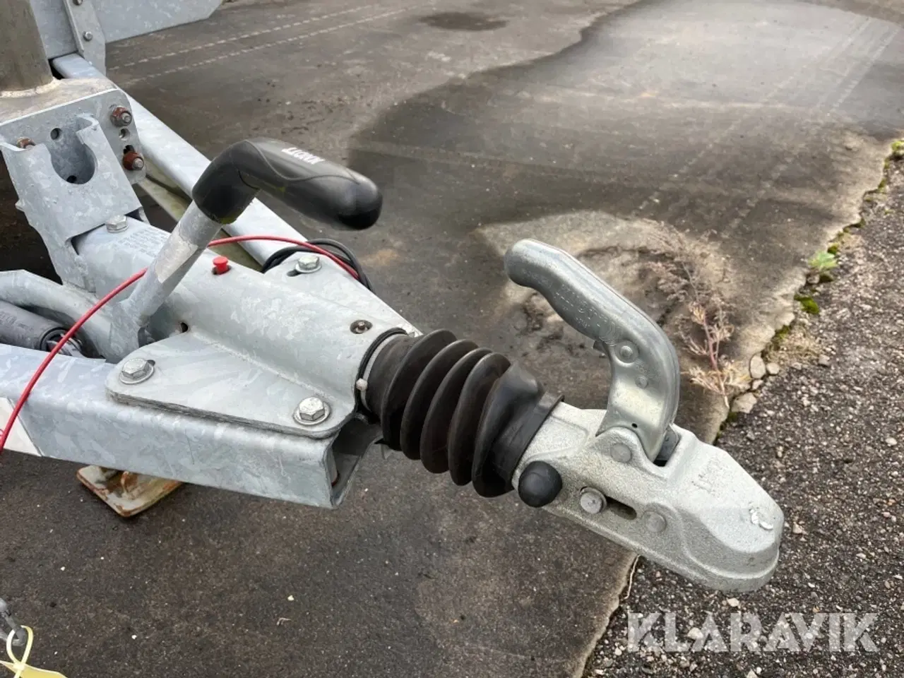 Billede 7 - Maskintrailer Lavmands L2500