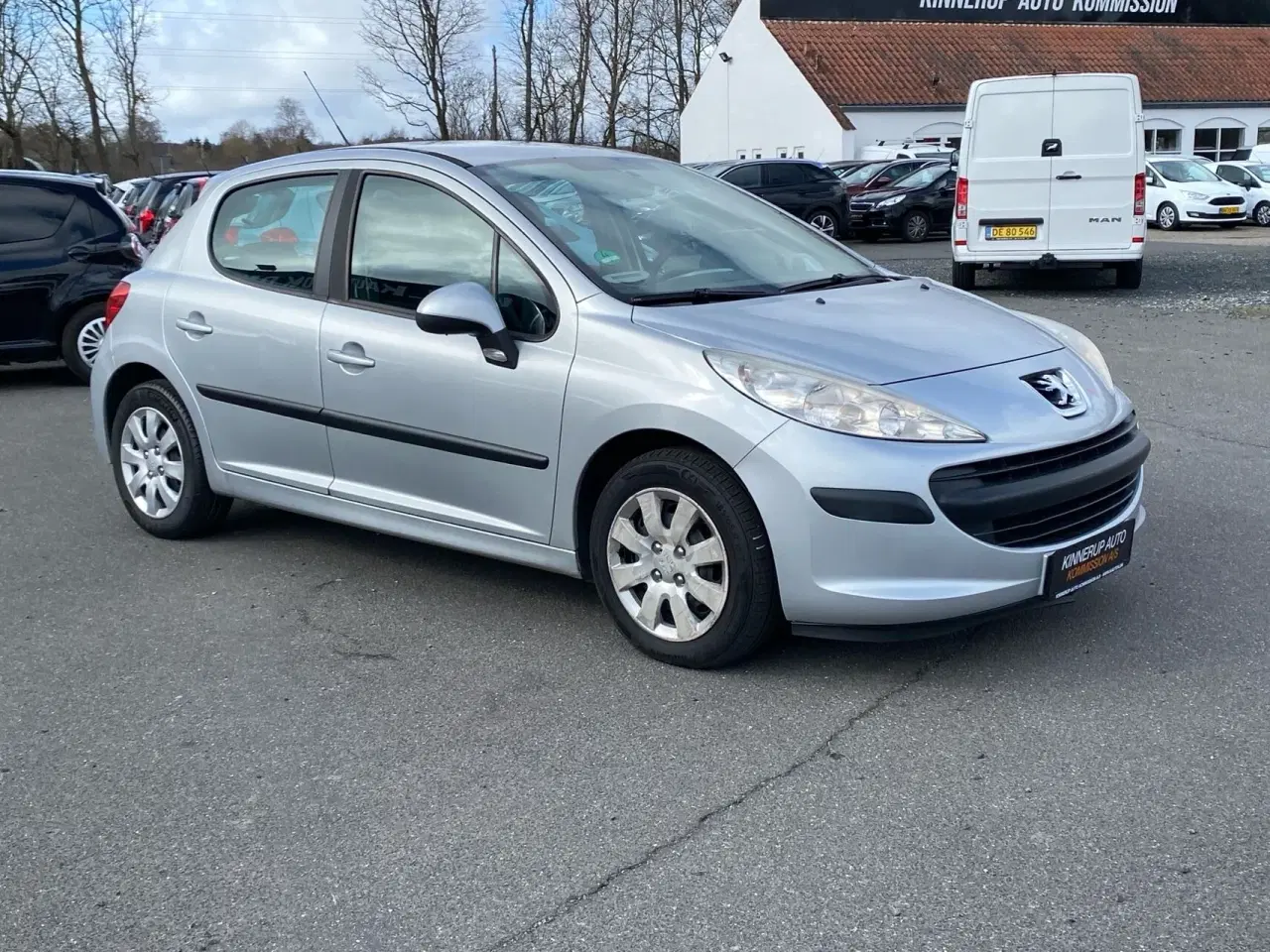 Billede 2 - Peugeot 207 1,6 HDI XR Plus 90HK 5d