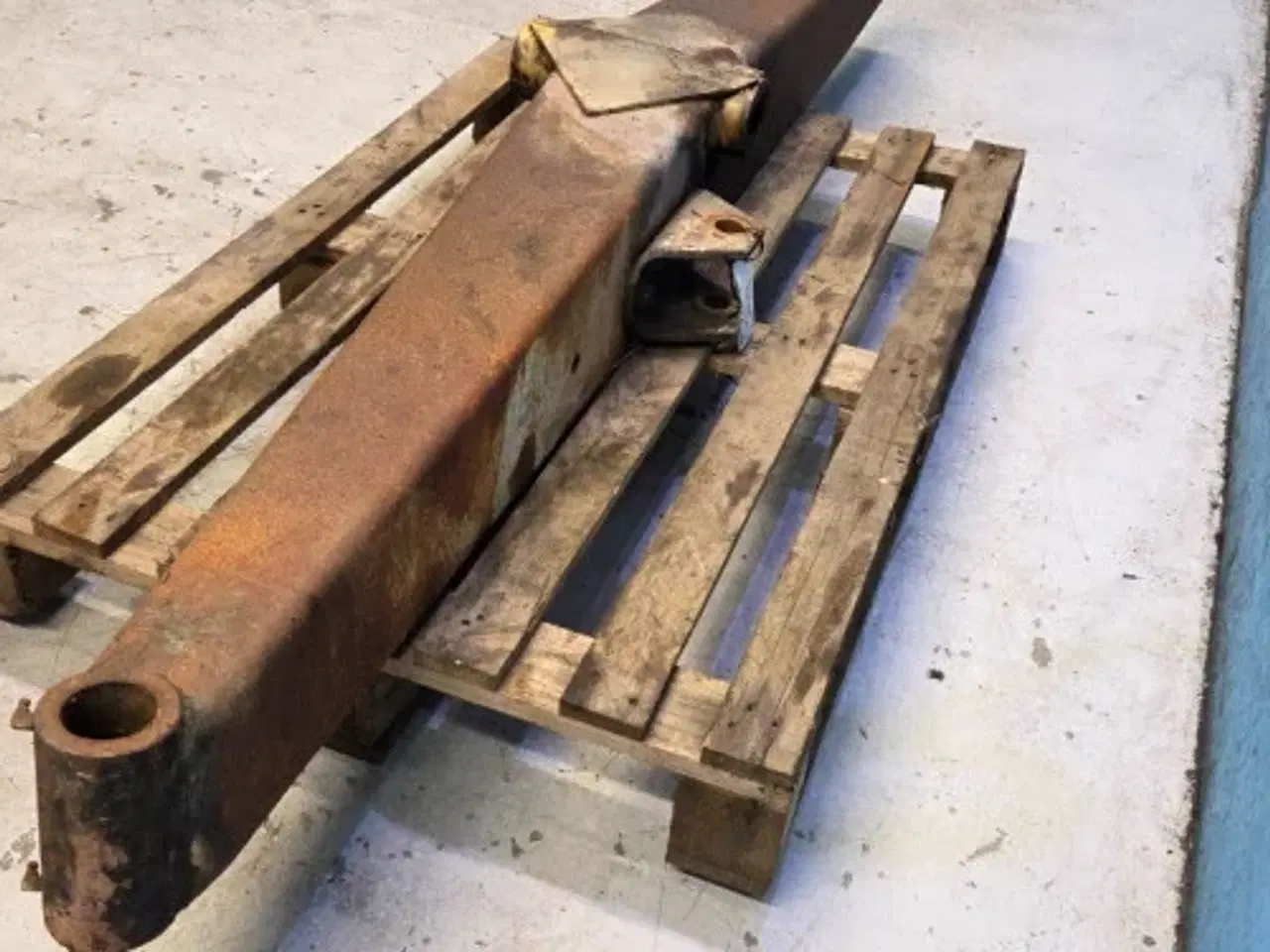 Billede 8 - New Holland TX62 Bagaksel 89509491