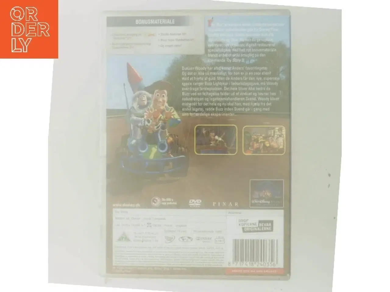 Billede 3 - Toy story