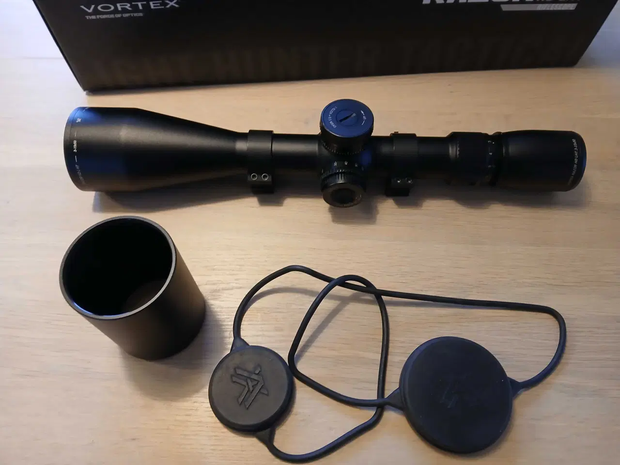 Billede 6 - Vortex razor