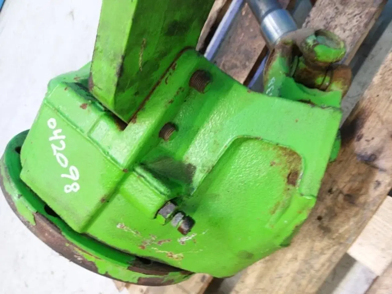 Billede 7 - Merlo P40.7 Slutdrev 042098