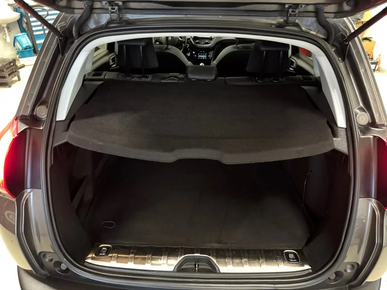 Billede 15 - Peugeot 2008 1,2 e-THP 110 Allure Sky