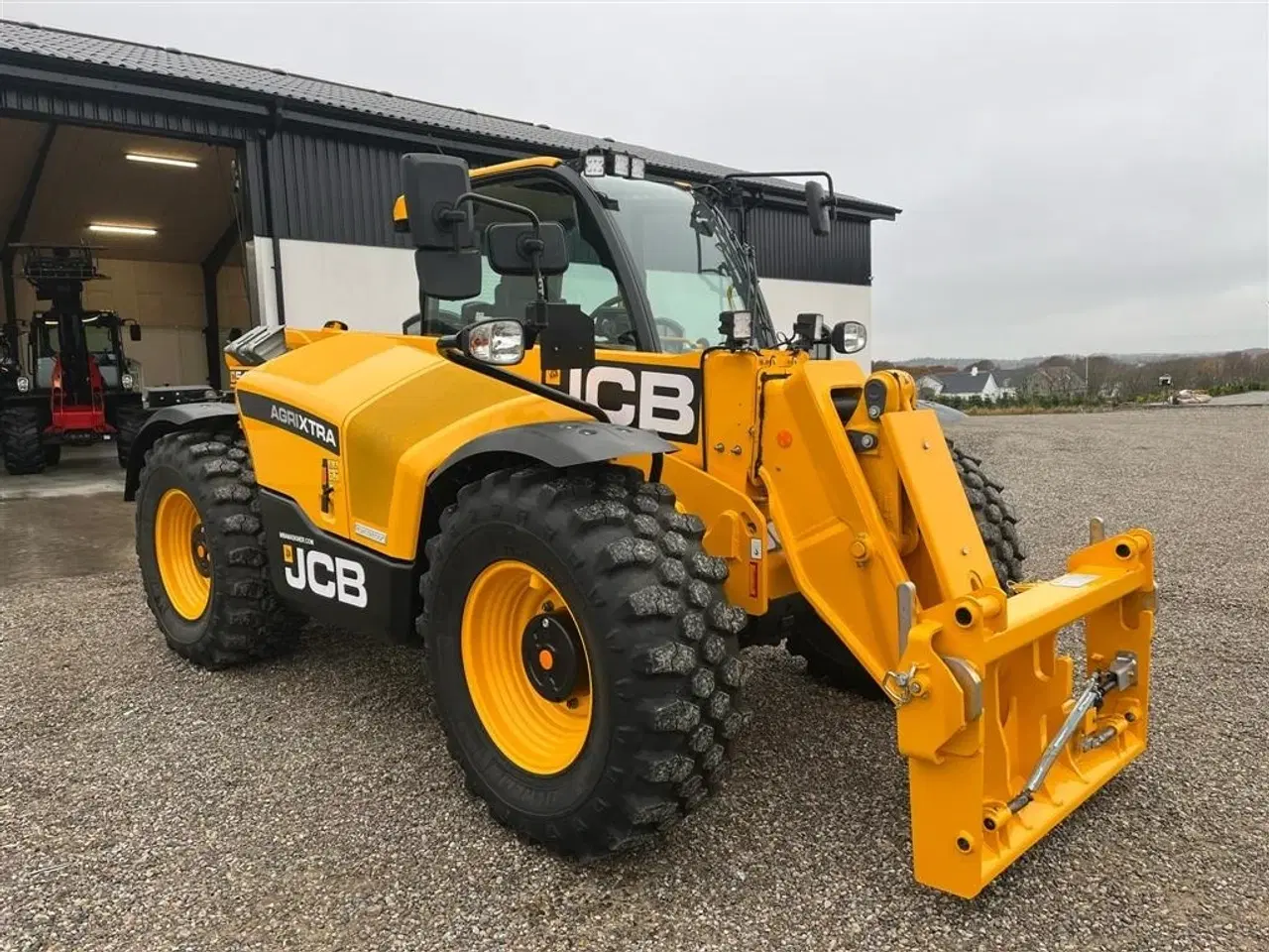 Billede 5 - JCB 542-70 AGRI XTRA