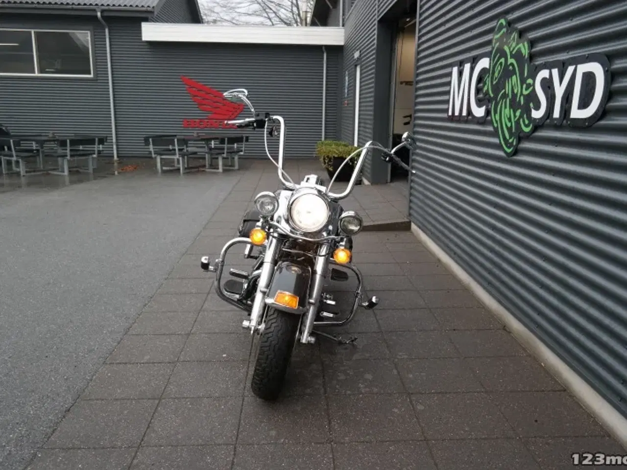 Billede 14 - Harley-Davidson FLHR Road King MC-SYD       BYTTER GERNE