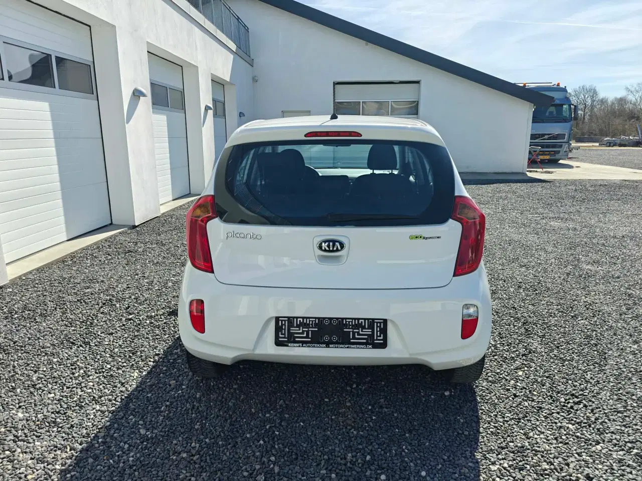 Billede 6 - Superflot økonomisk Kia Picanto 