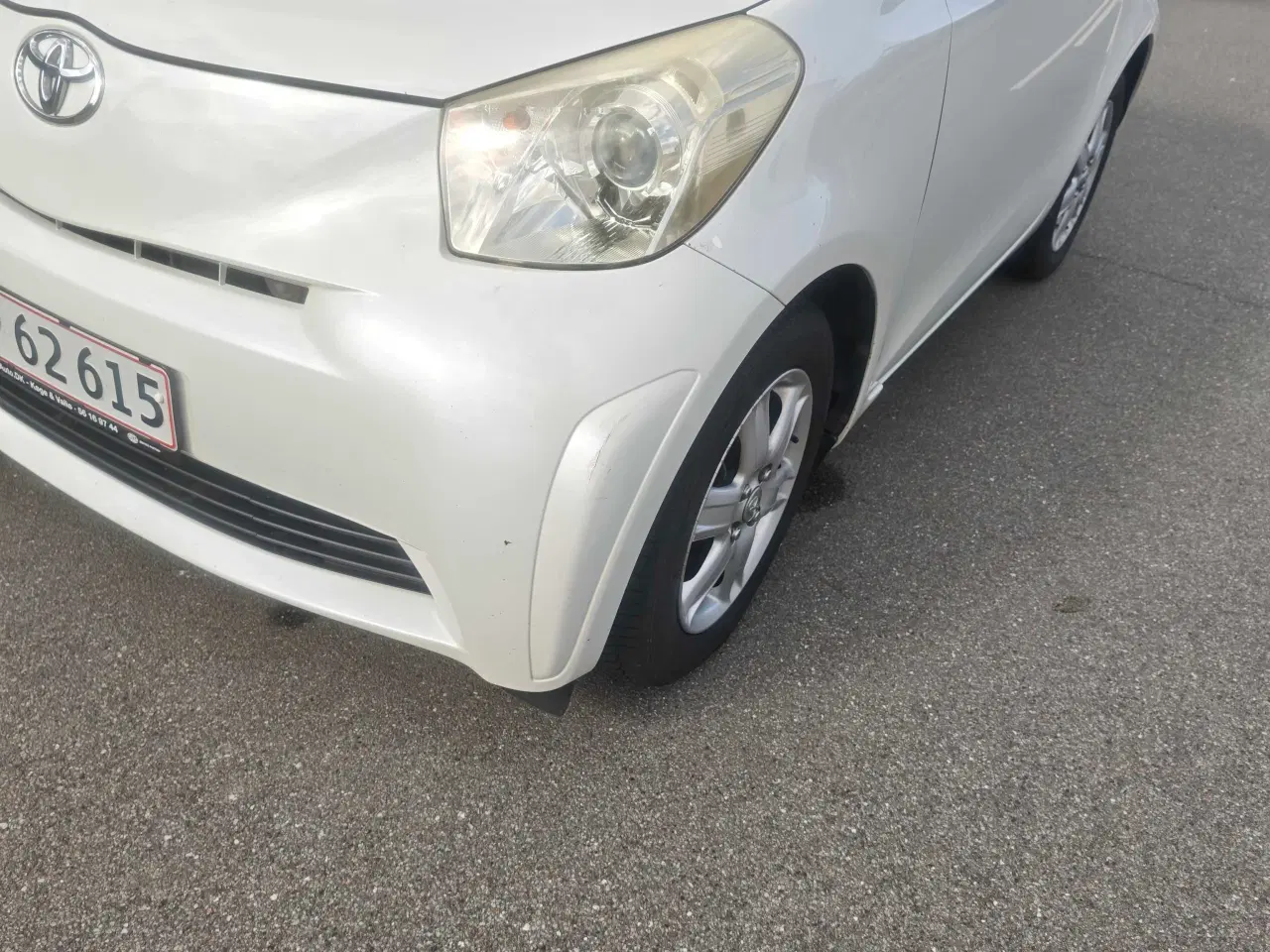 Billede 2 - Toyota iQ
