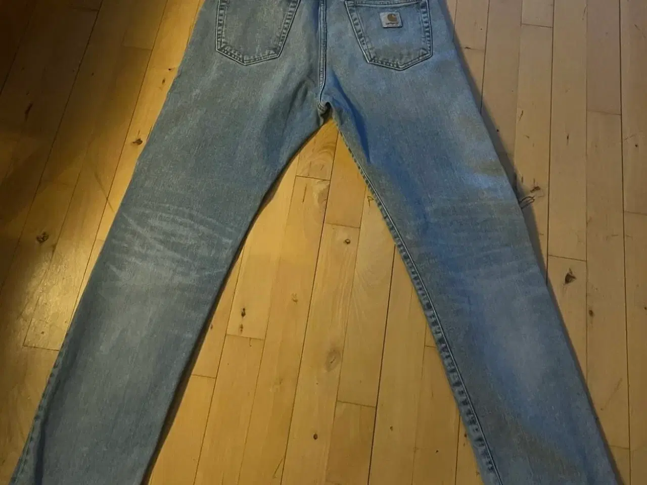 Billede 1 -  Carharrt WIP Pontiac pant herre 30x34