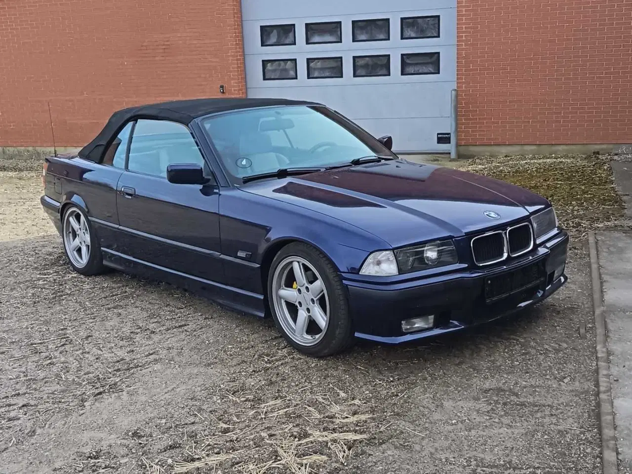 Billede 7 - Flot e36 cabriolet 