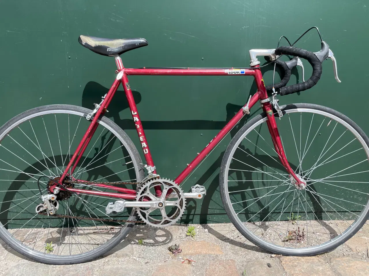 Billede 4 - Racercykel