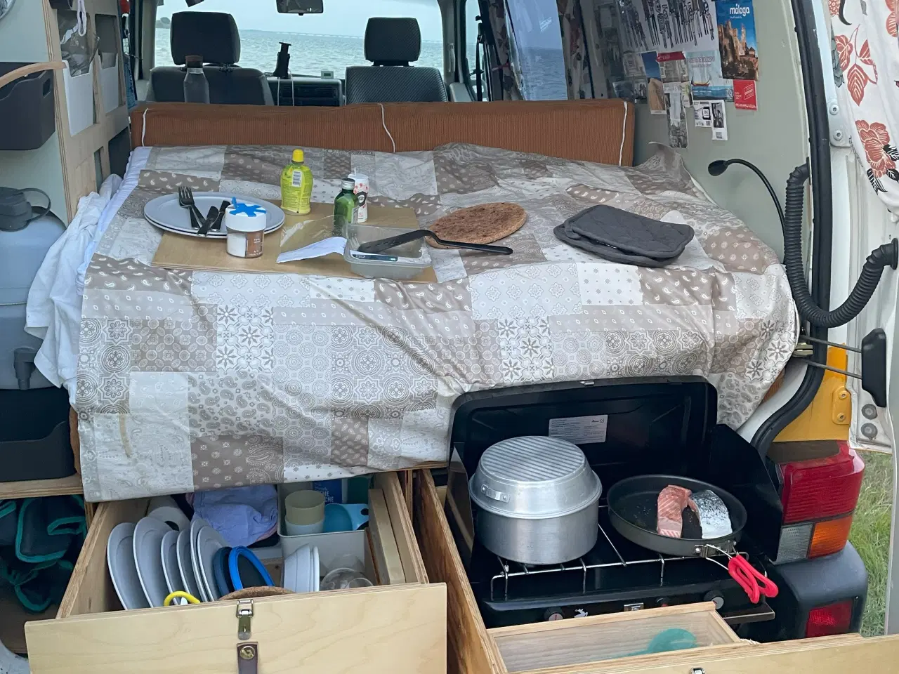 Billede 11 - Autocamper med meget udstyr sælges