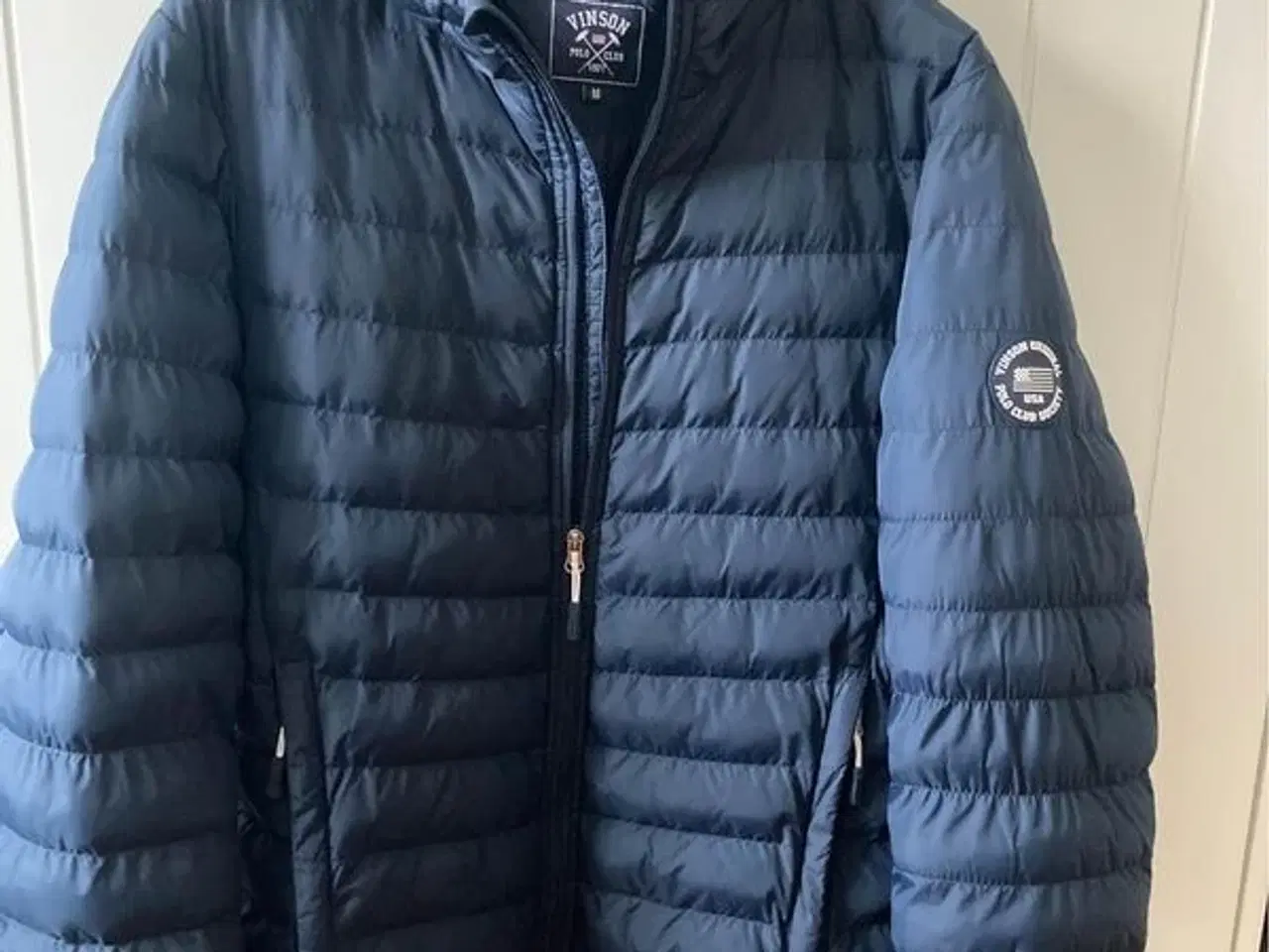 Billede 1 - Vinson Polo Club overgangs jakke