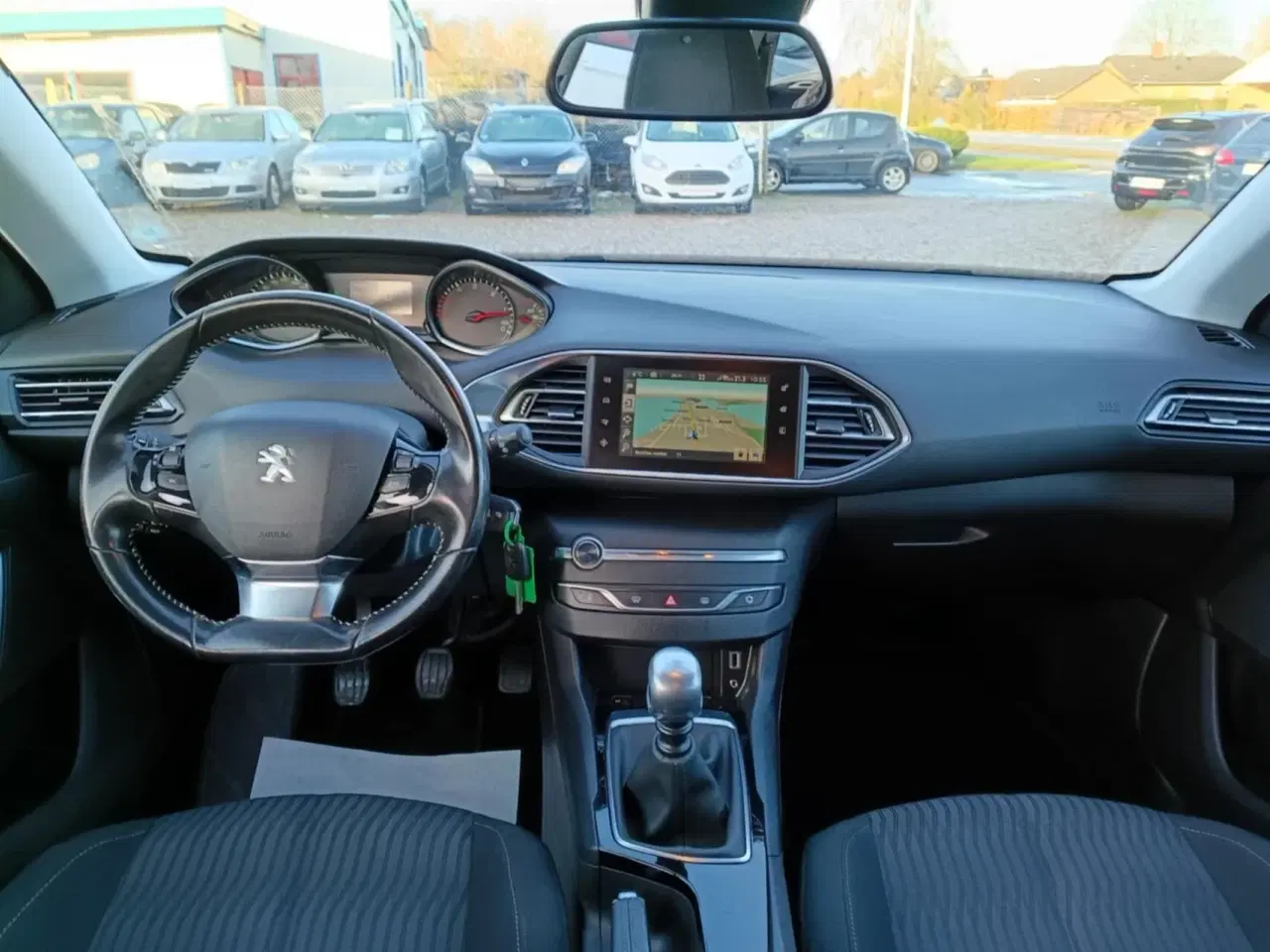 Billede 5 - Peugeot 308 SW 1,6 BlueHDi Active 120HK Stc 6g