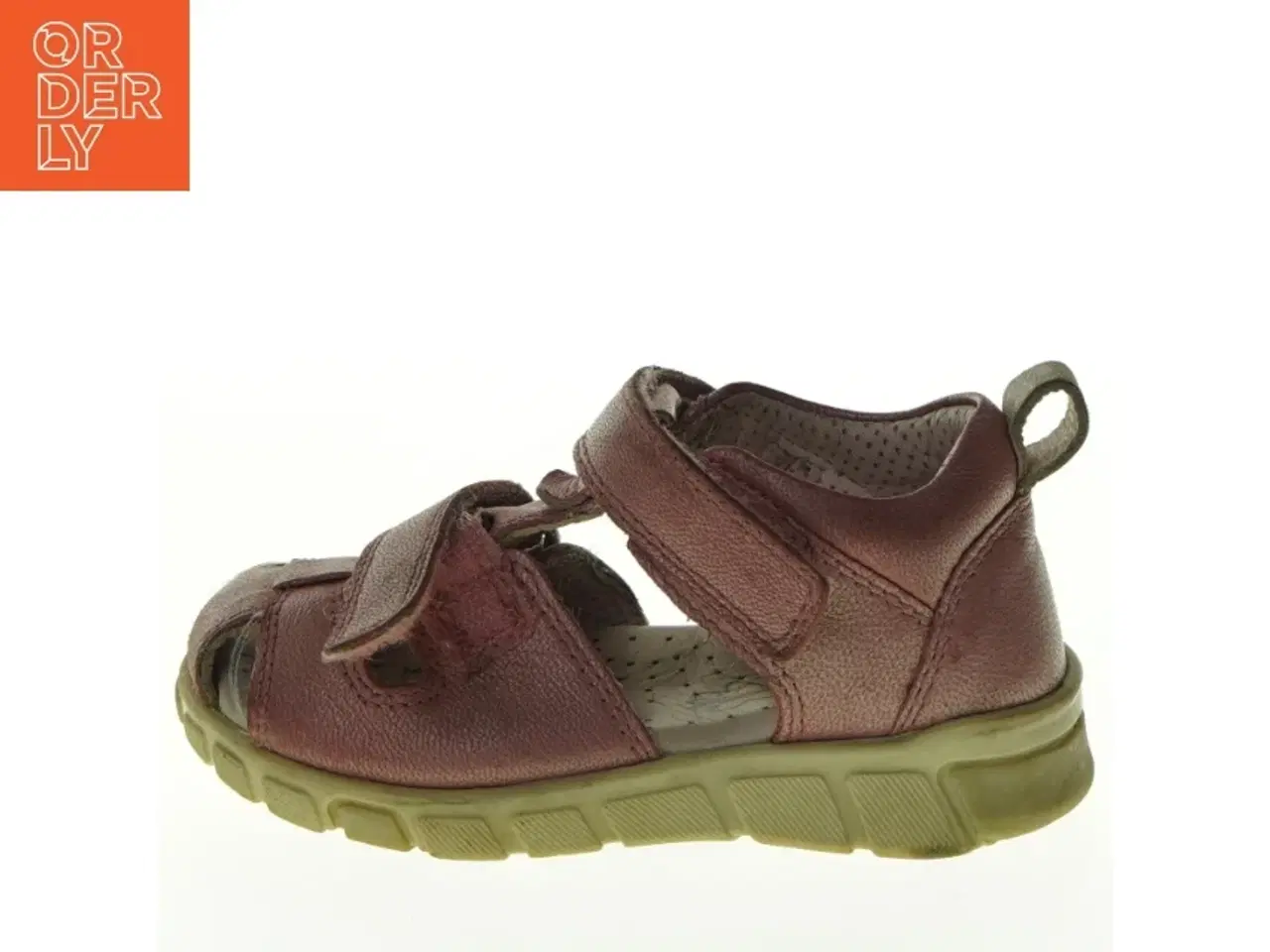 Billede 1 - Brugte Ecco børne sandaler fra Ecco (str. 23)