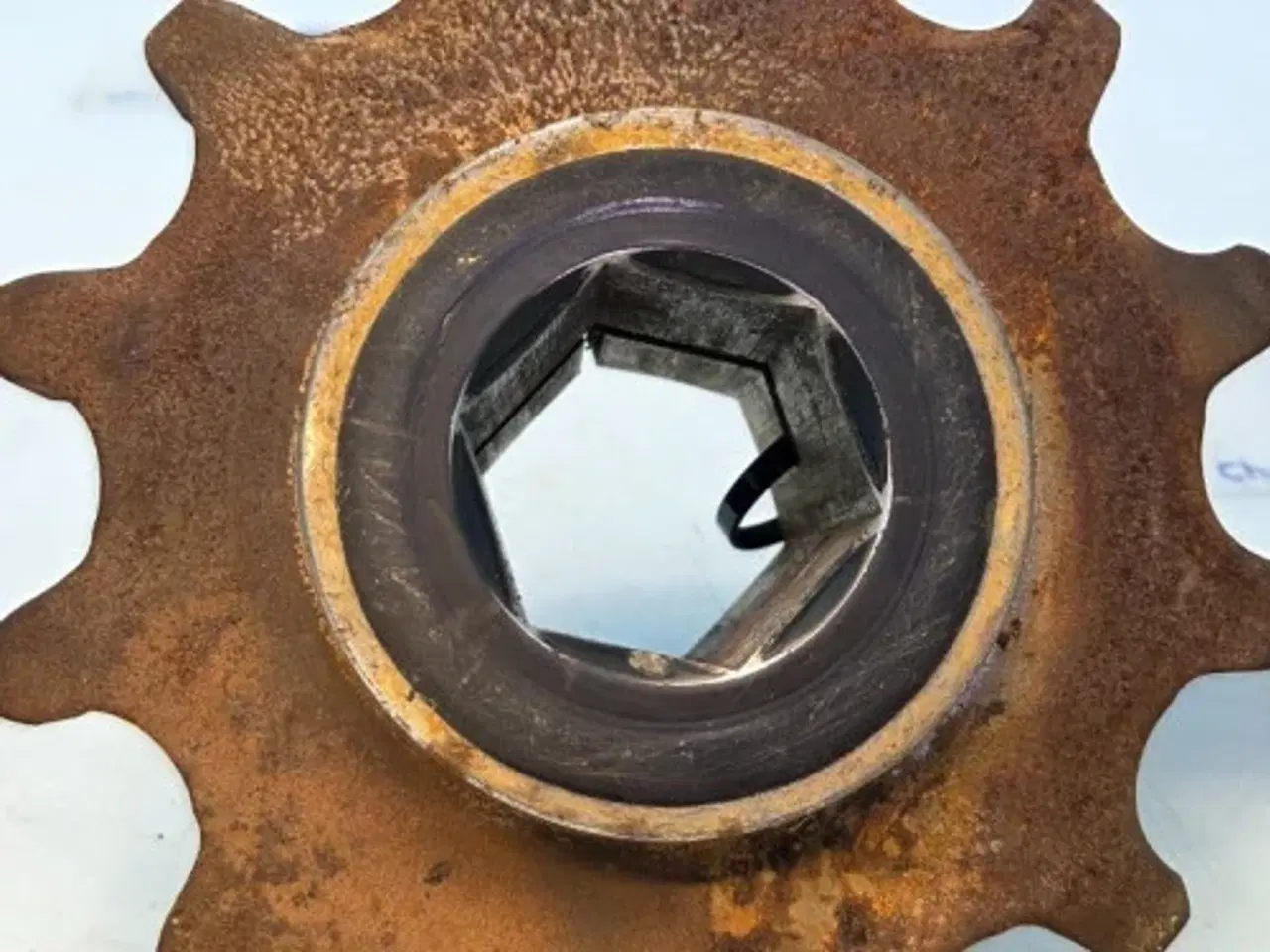 Billede 14 - New Holland CR9.90 Kædehjul 87665224