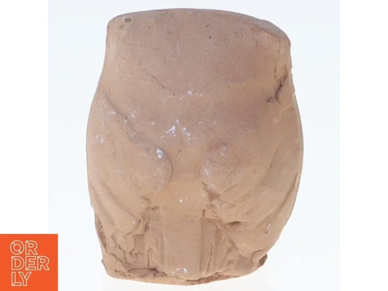 Billede 2 - Dekorativ ugle figur (str. 5 cm)