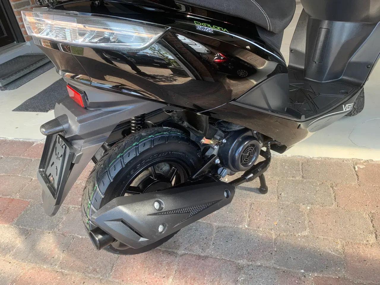 Billede 4 - Vga Explora Eu5. 30 km 2023. 2300 km