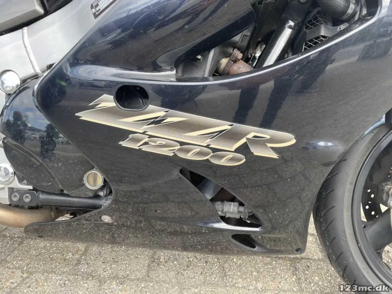 Billede 11 - Kawasaki ZZR 1200