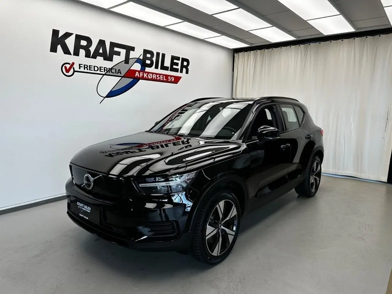 Billede 1 - Volvo XC40  P6 ReCharge Core