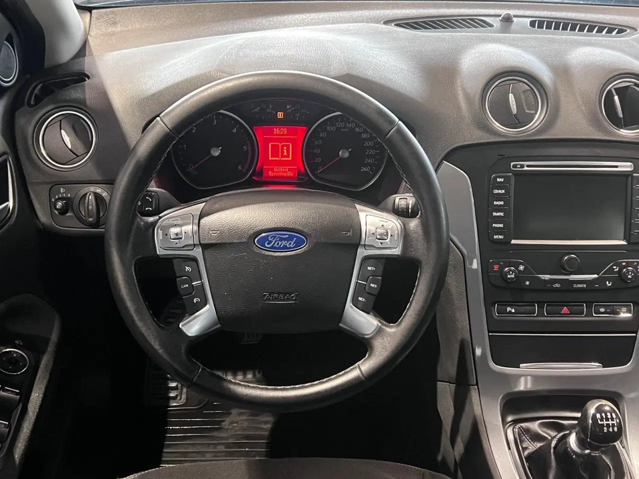 Billede 6 - Ford Mondeo 2,0 TDCi 140 Collection stc.