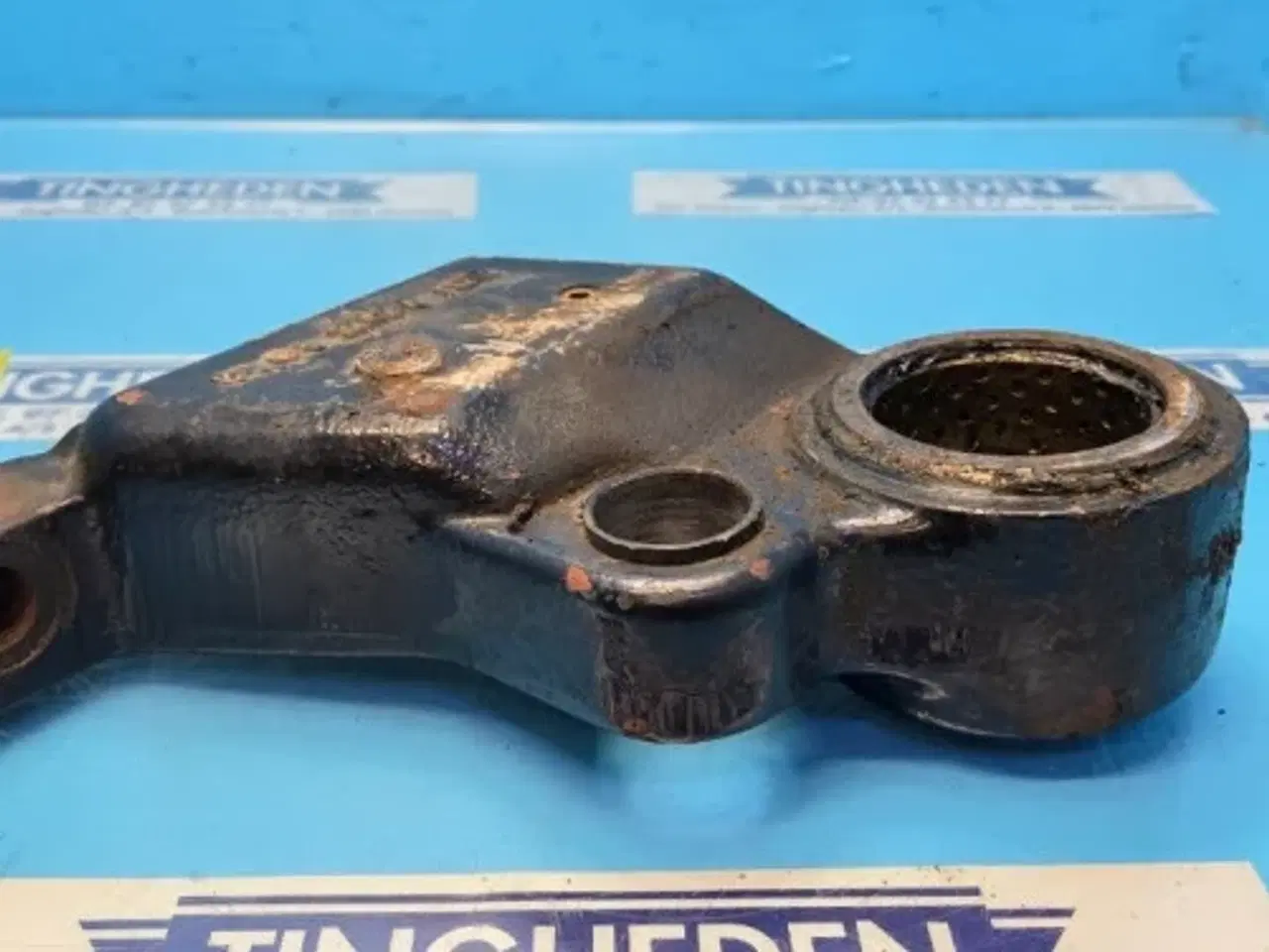 Billede 14 - Deutz Agrotron 90 Leje Blok 04436311