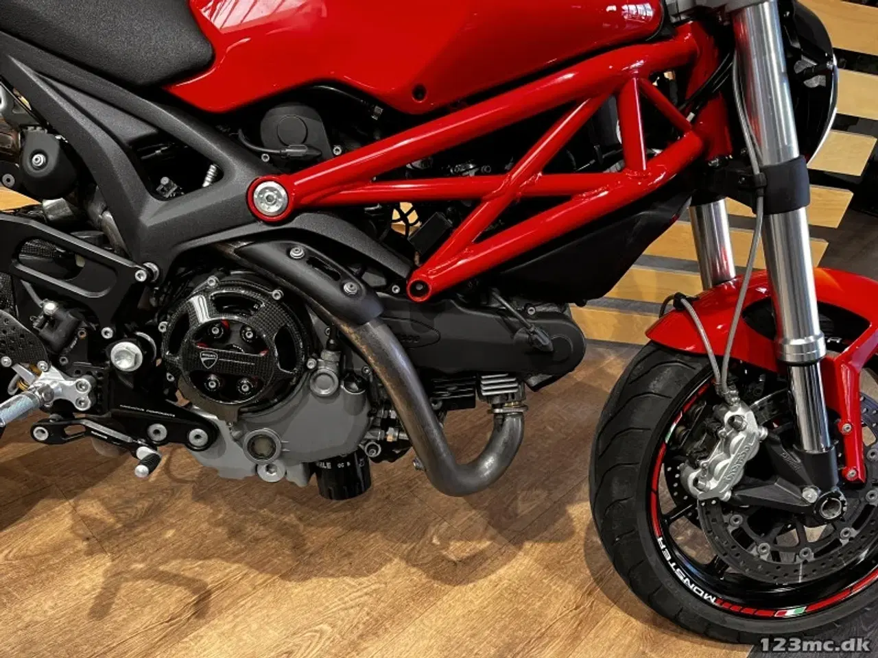 Billede 13 - Ducati Monster 1100