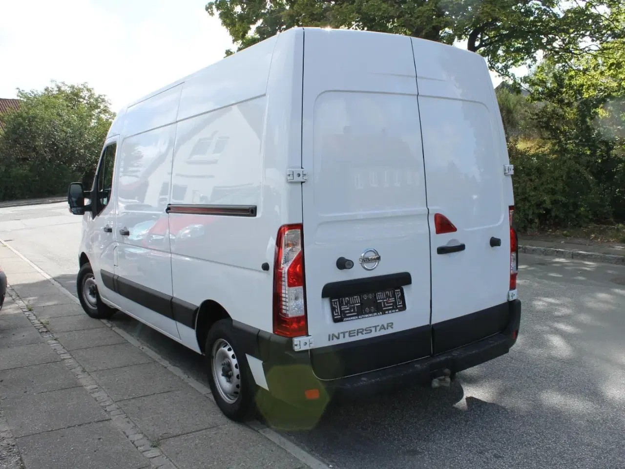 Billede 2 - Nissan Interstar 2,3 dCi 150 L2H2 N-Connecta Van