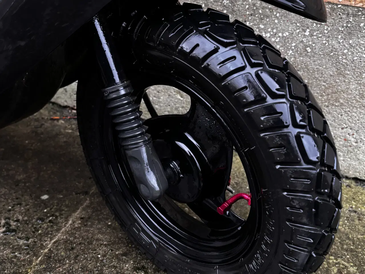 Billede 5 - Yamaha Jog As