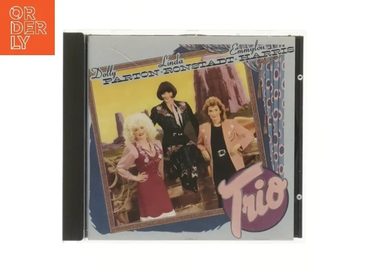 Billede 1 - Trio album af Dolly Parton, Linda Ronstadt og Emmylou Harris