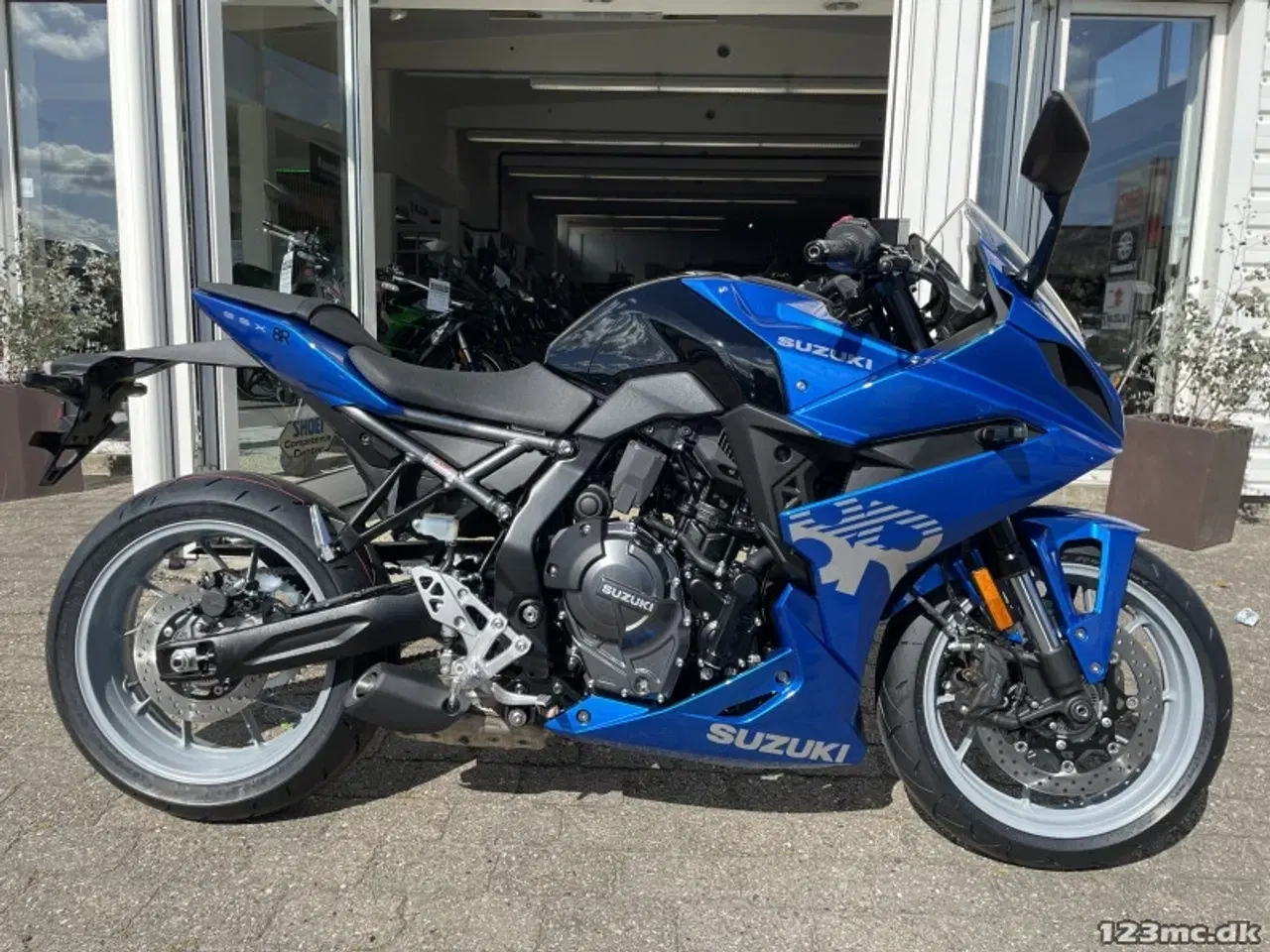 Billede 1 - Suzuki GSX-8R