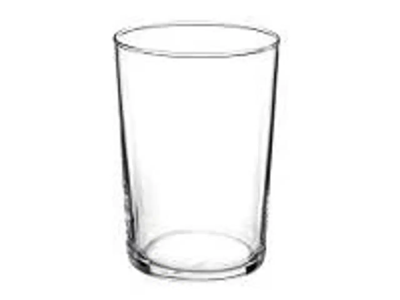 Billede 1 - 12 stk. Vandglas klar 50 cl Bodega
