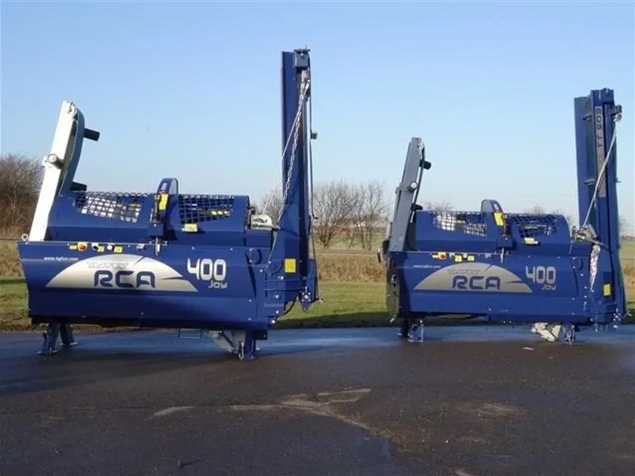 Billede 2 - Tajfun 400 JOY og flere modeller