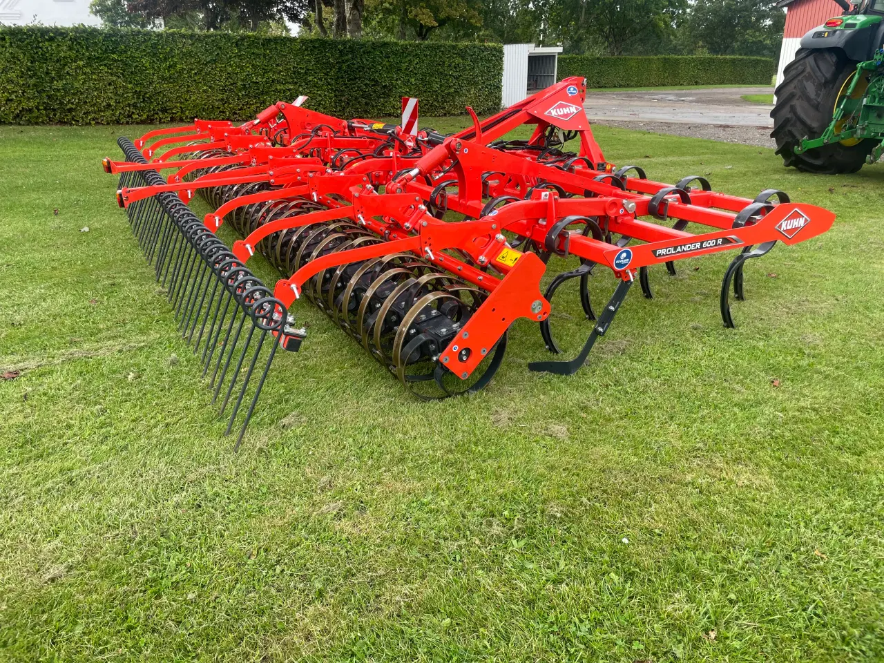 Billede 4 - Kuhn Prolander 600R