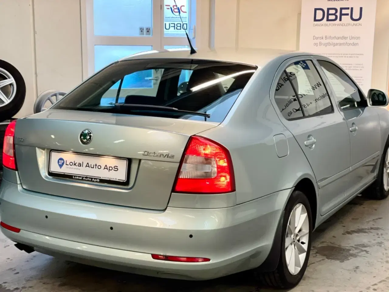 Billede 6 - Skoda Octavia 1,4 TSi 122 Ambiente