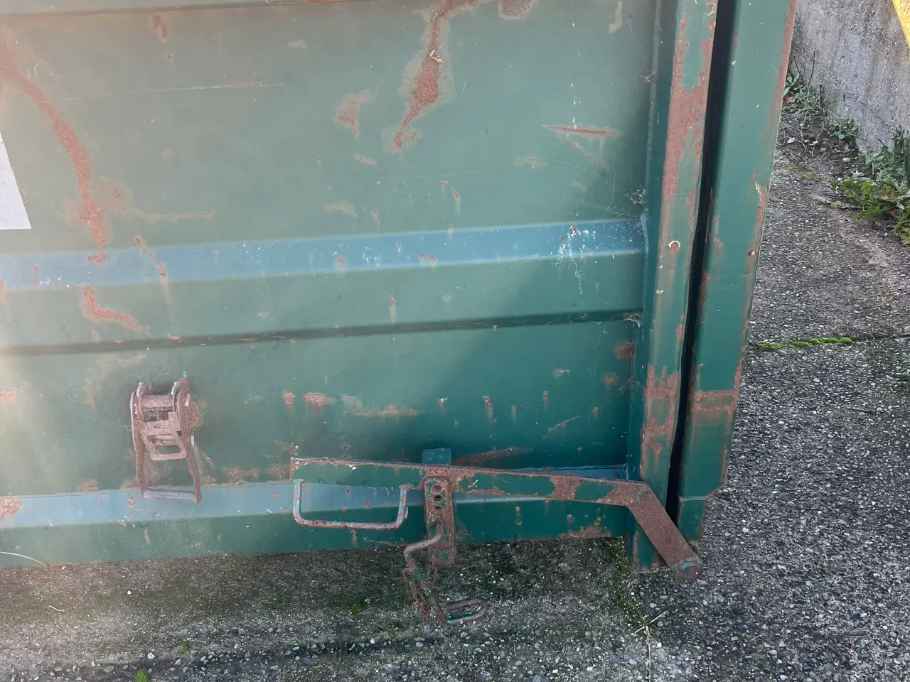 Billede 2 - Kroghejs container