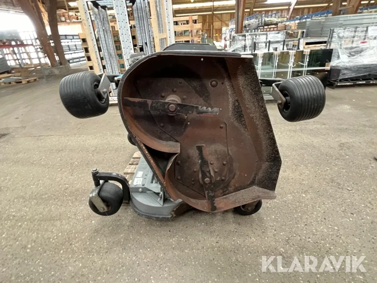 Billede 5 - Rotorklipper Gmr TH3500B