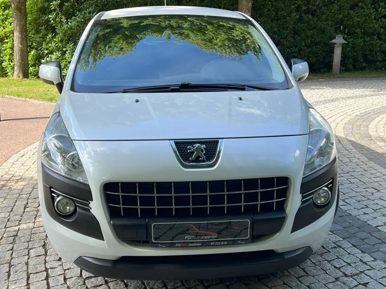 Billede 4 - Peugeot 3008 1,6 HDi 110 Premium