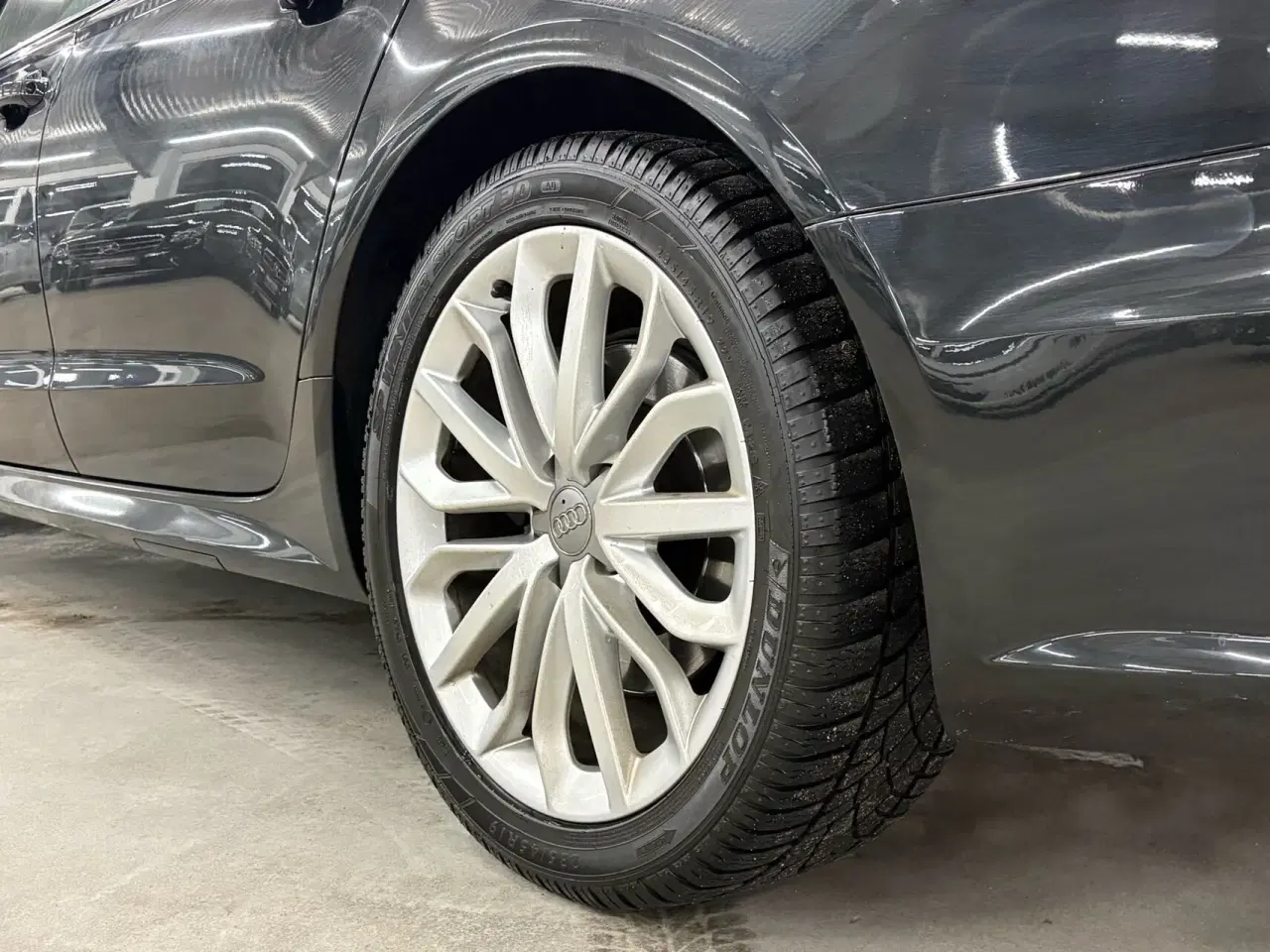 Billede 4 - Audi A6 Avant 3,0 TDI S Tronic 218HK Stc 7g Aut.