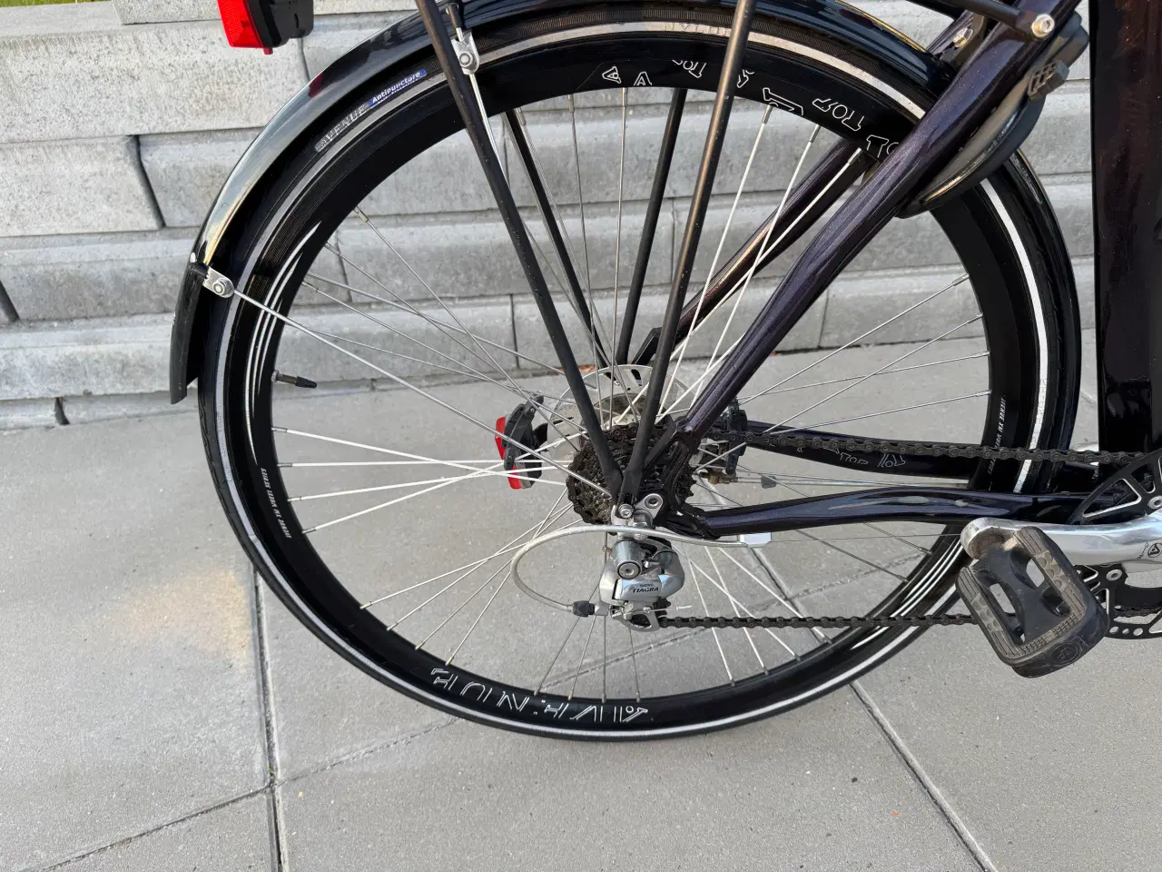 Billede 3 - Avenue cykel pigecykel damecykel