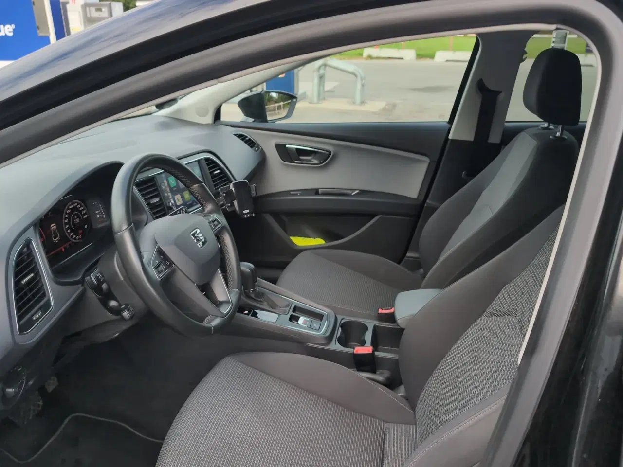 Billede 9 - Seat Leon 1,6 TDi 115 Style ST DSG