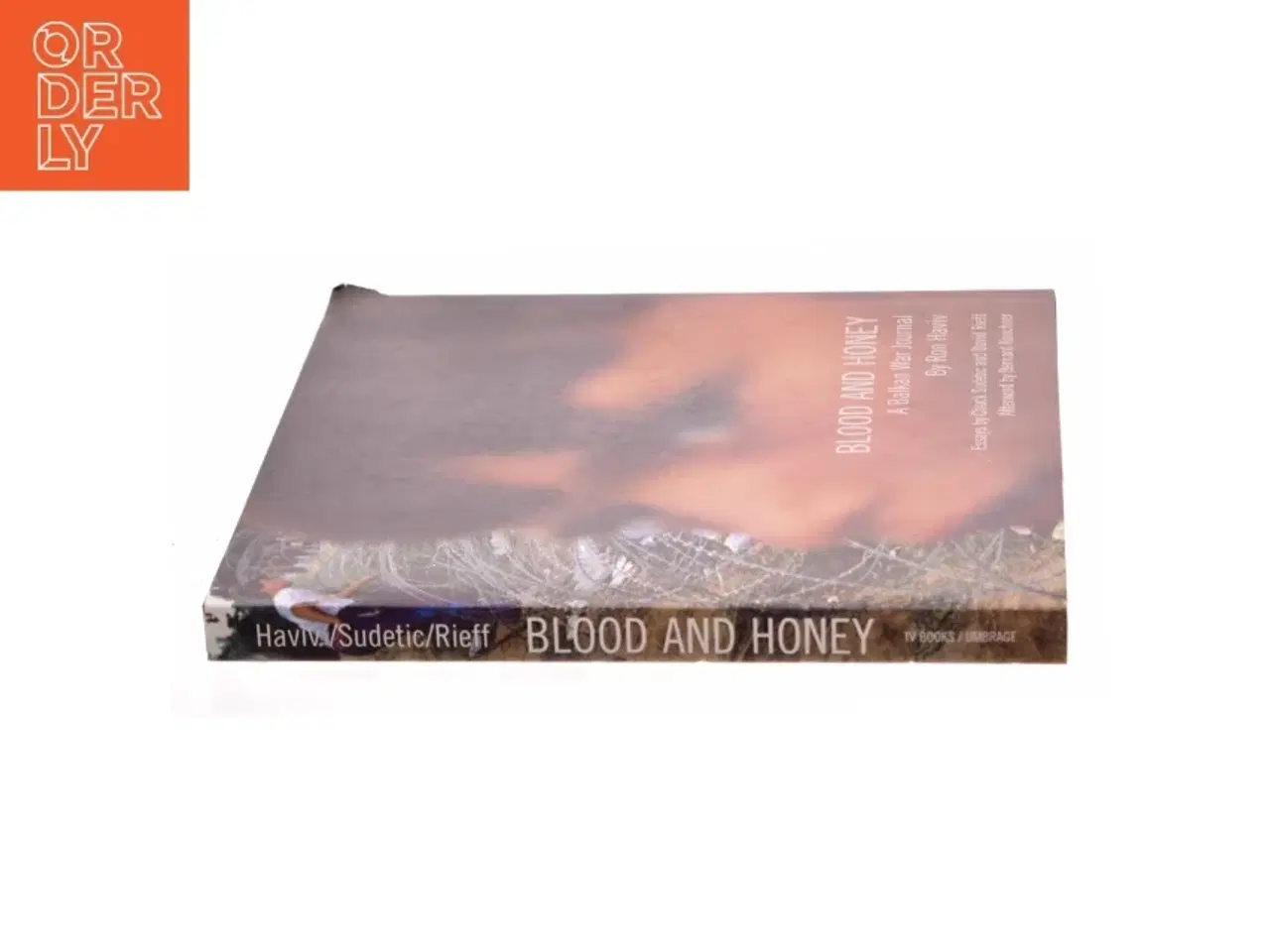 Billede 2 - Blood and Honey - A Balkan War Journal by Ron Haviv