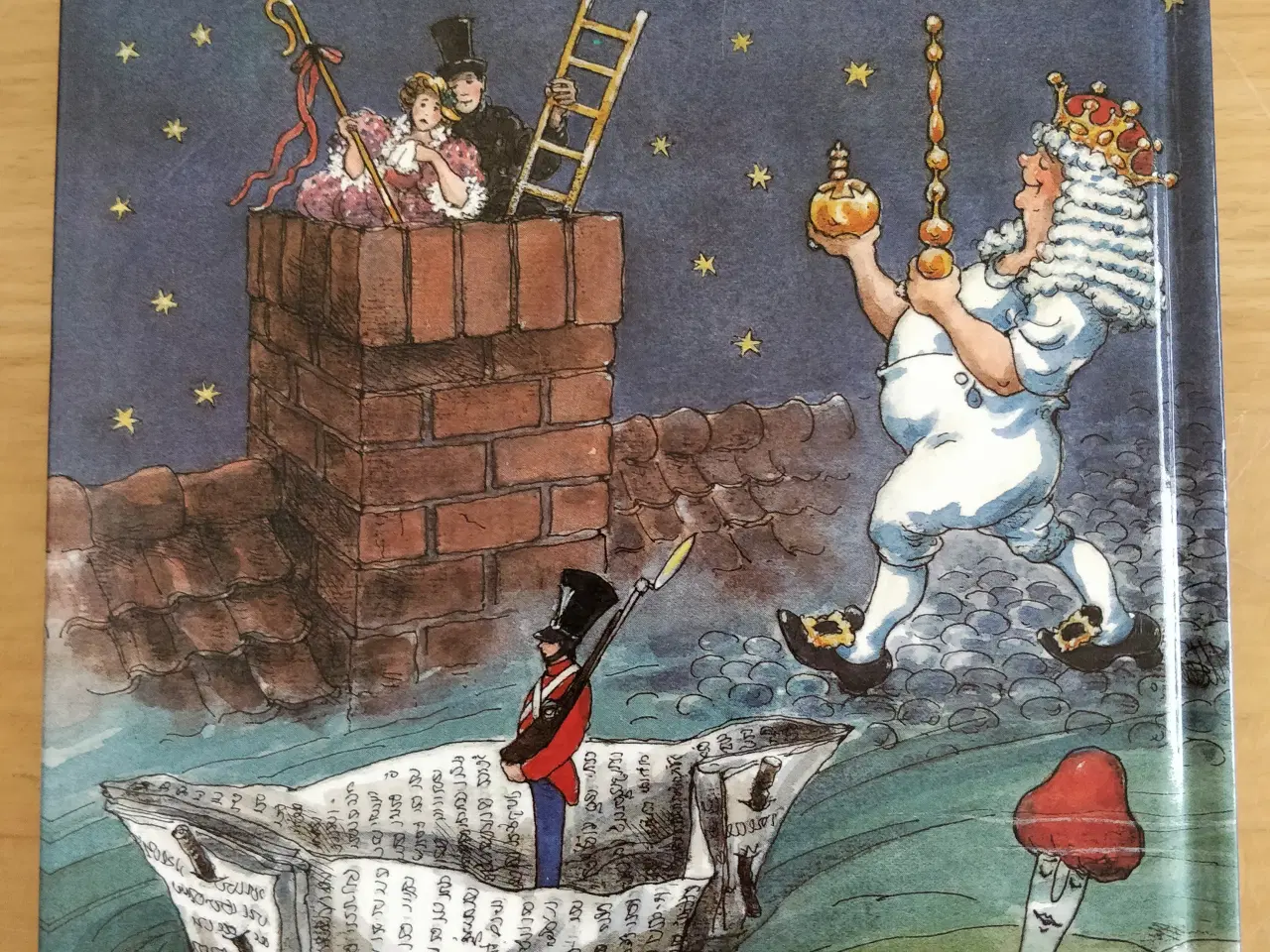 Billede 4 - H. C. Andersen fortæller