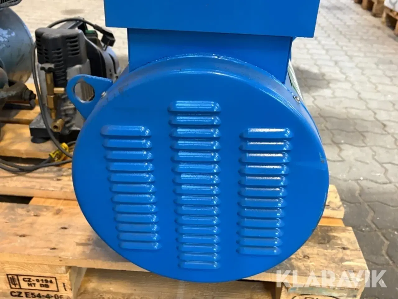 Billede 6 - Generator Ukendt TFW2-20-6