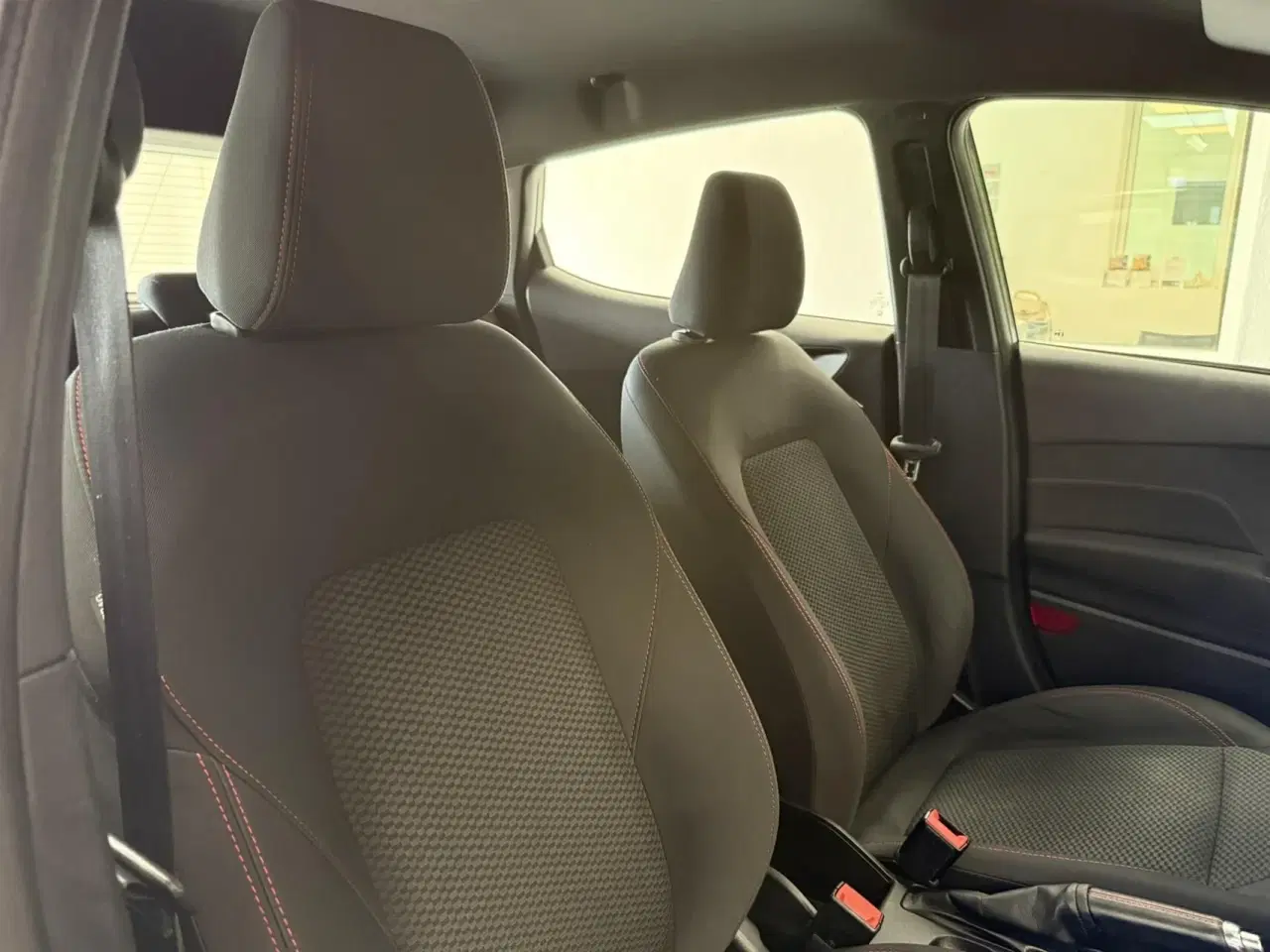 Billede 10 - Ford Fiesta 1,0 EcoBoost ST-Line Start/Stop 100HK 5d 6g