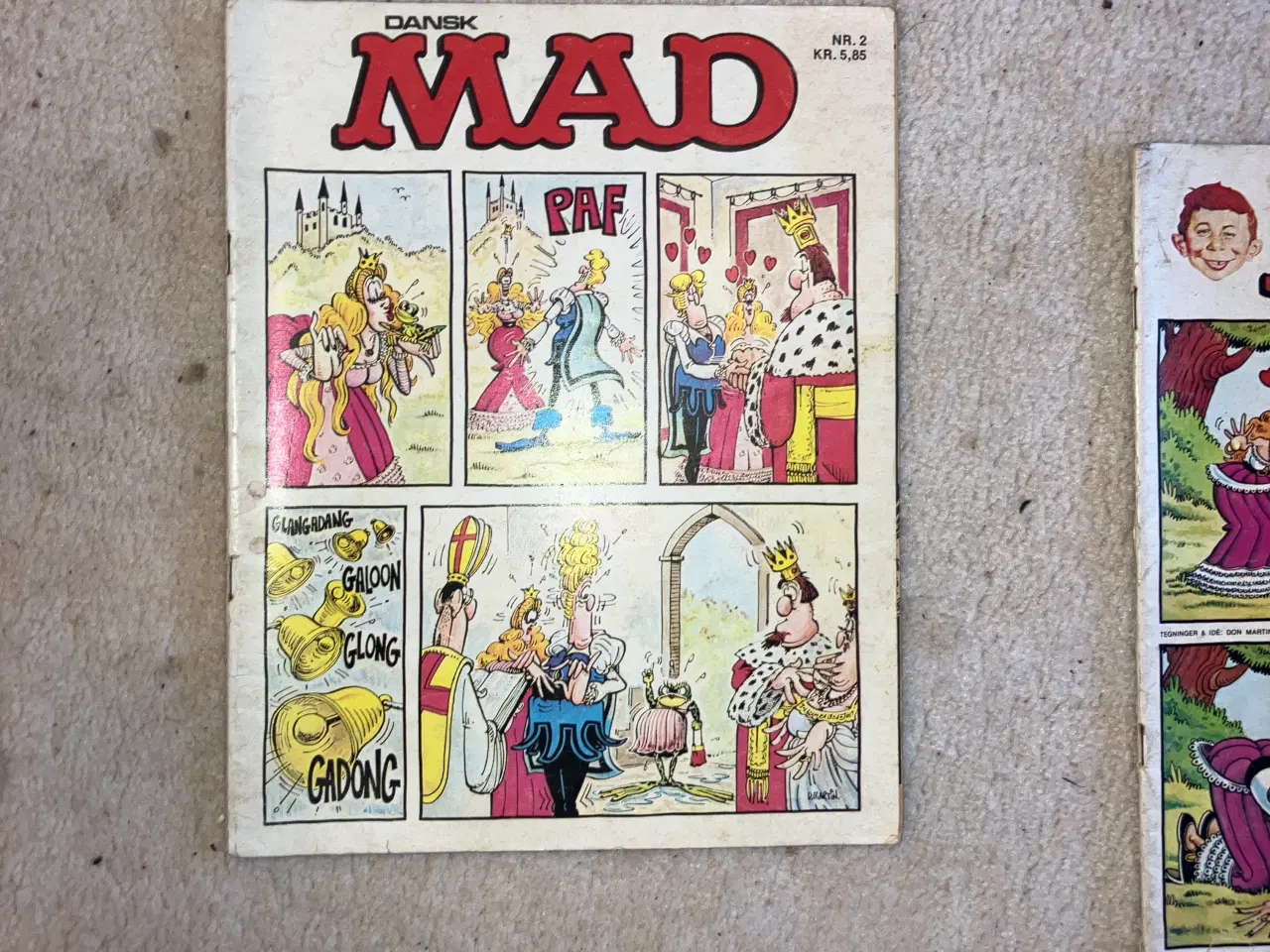 Billede 7 - 13 stk MAD