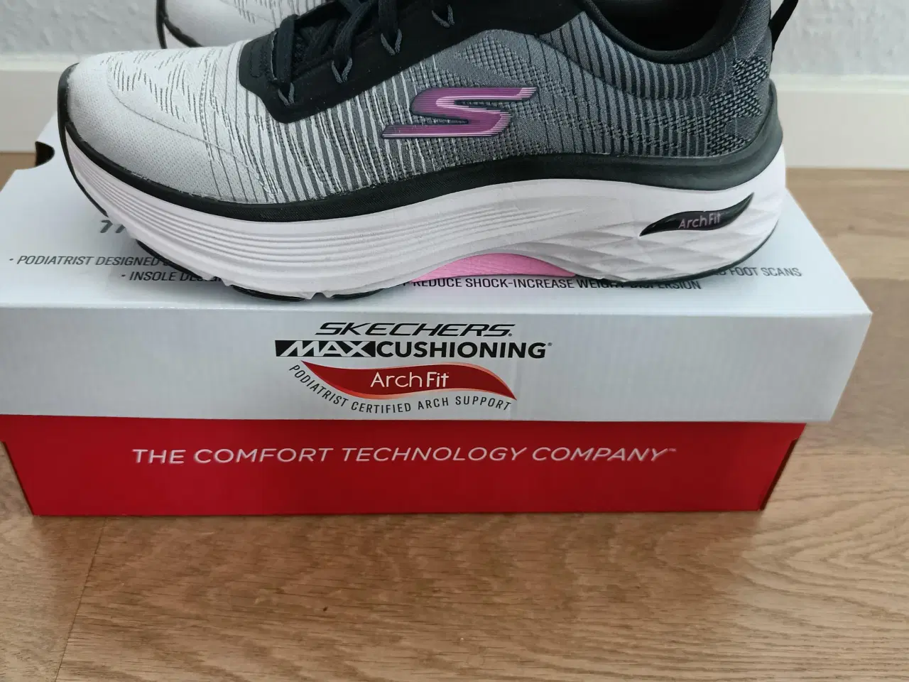 Billede 3 -  Skechers sportssko, str. 37