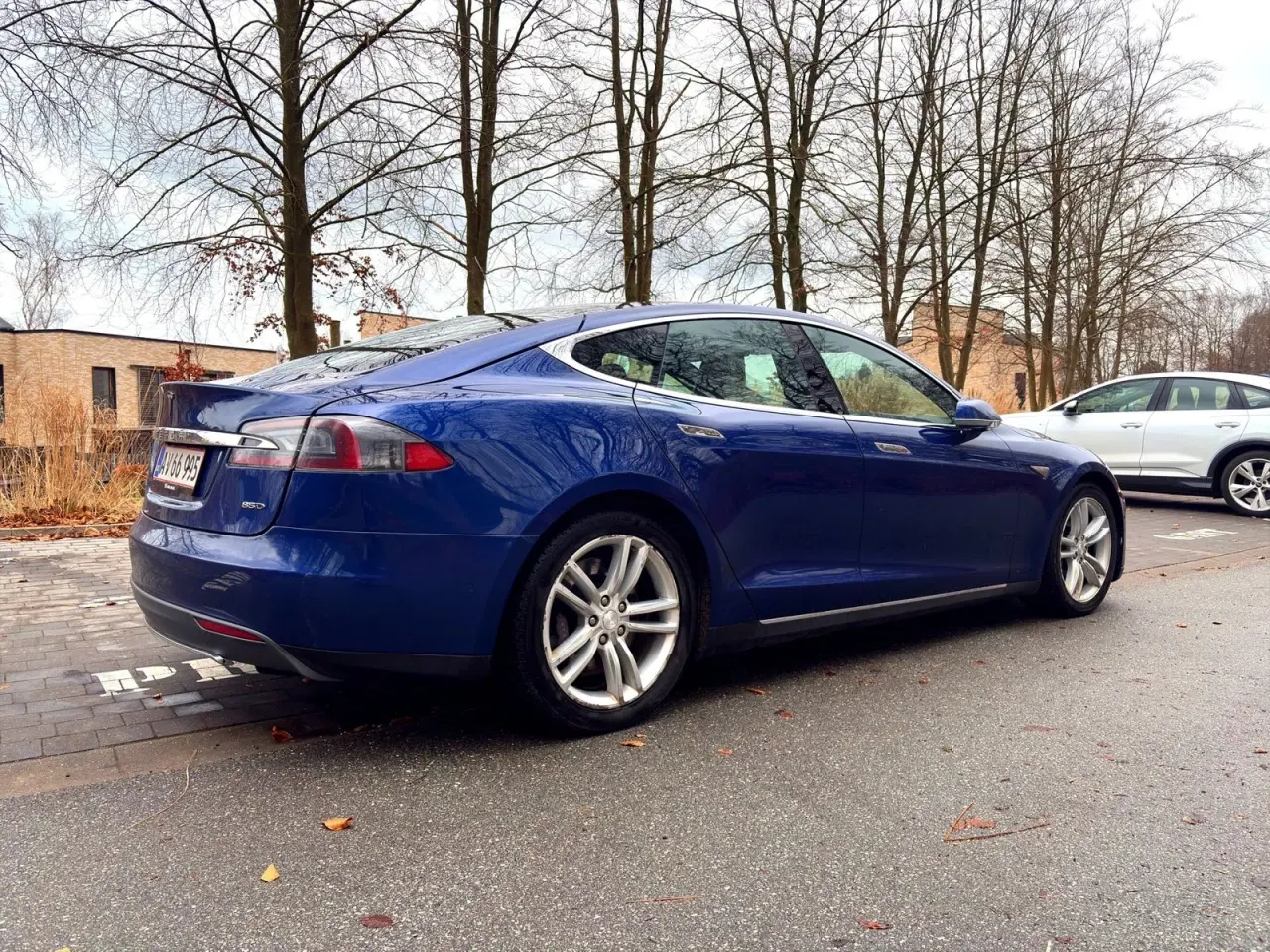 Billede 5 - Tesla Model S  85D