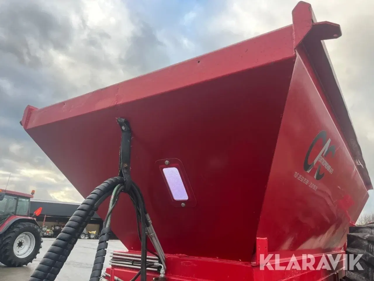 Billede 12 - Sandvogn Bredal