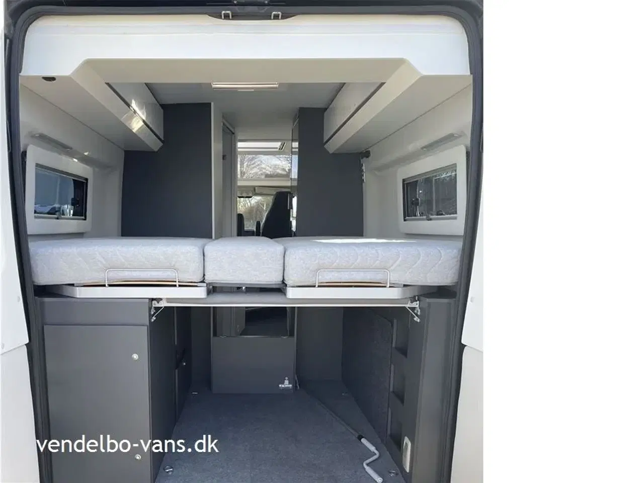 Billede 3 - 2019 - Adria Twin Supreme 640 SLB   Den populære model