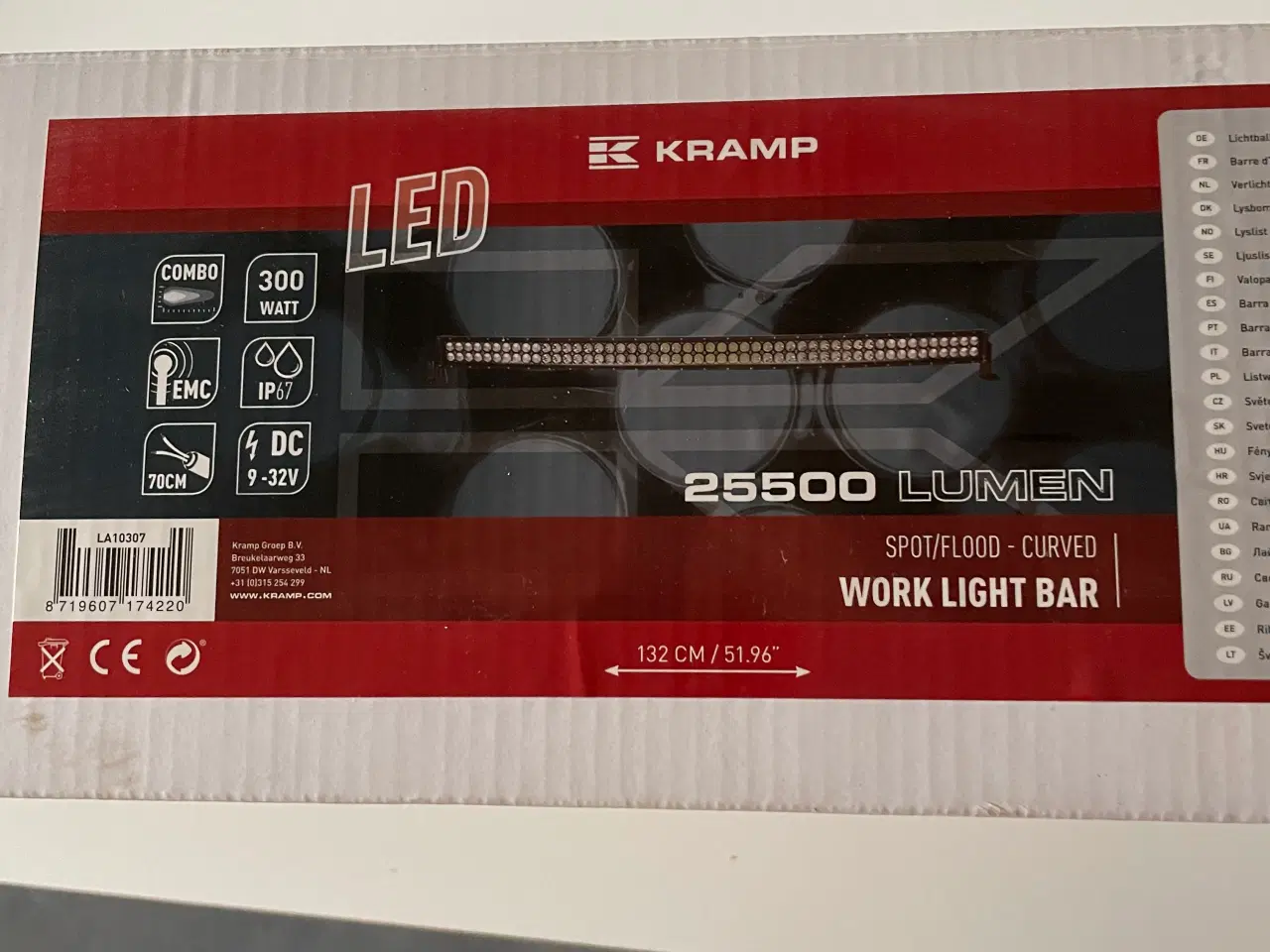 Billede 4 - LED bar